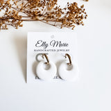 White Matte Charm