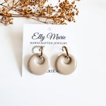 Glossy Latte Charm