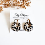 Tan Leopard Charm