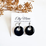 Glossy Black Charm