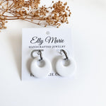 White Matte Charm
