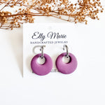 Plum Matte Charm