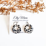 Tan Leopard Charm