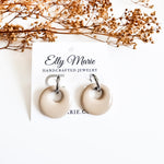 Glossy Latte Charm