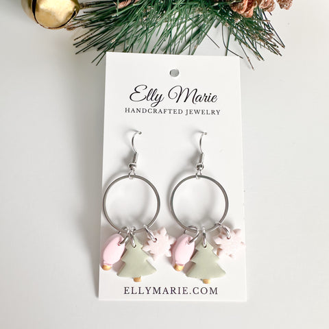 Winter Cheer Charm Dangles