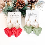 Holiday Valarie Clay Earrings