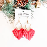 Holiday Valarie Clay Earrings
