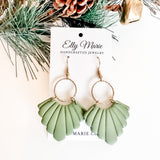 Holiday Valarie Clay Earrings