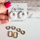 White Matte Charm