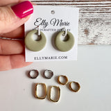 Sage Matte Charm