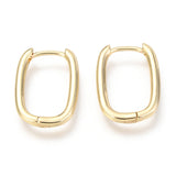 Small Rectangle Hoop