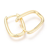 Small Rectangle Hoop