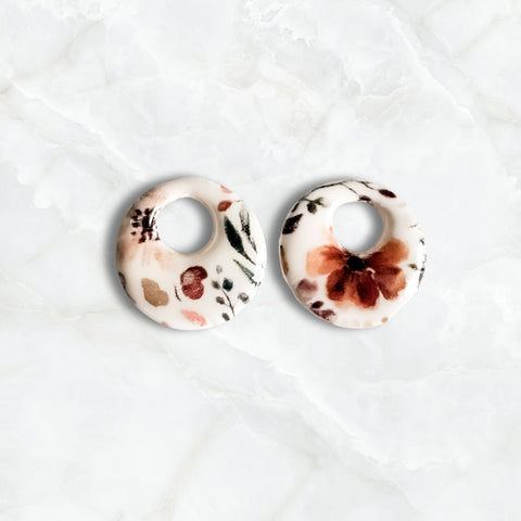 Autumn Floral Charm