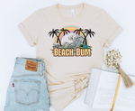 Beach Bum Graphic Tee