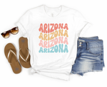 Arizona graphic Tee