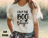Boo in Boujee Tee