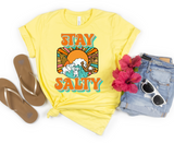 Stay Salty Graphic Tee