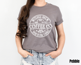 Witches Brew Coffee Tee