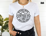 Witches Brew Coffee Tee