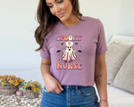 Spooky Nurse Tee