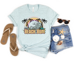 Beach Bum Graphic Tee