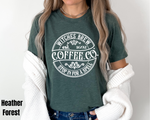 Witches Brew Coffee Tee