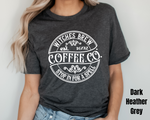 Witches Brew Coffee Tee