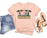 Beach Bum Graphic Tee