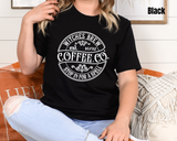 Witches Brew Coffee Tee