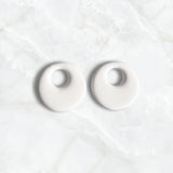 White Matte Charm