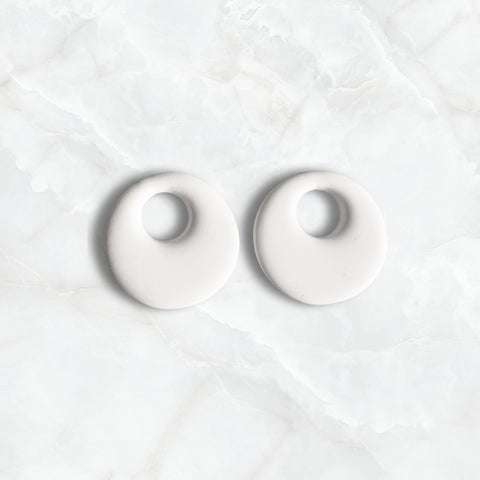 White Matte Charm