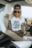 Just A Girl Graphic Tee