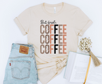 But First, Coffee Graphic Tee