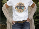 Leopard Mama Graphic Tee