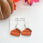 Pumpkin Pie Clay Drops