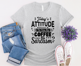 Attitude Graphic Tee
