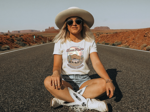 Road Trippin Graphic Tee