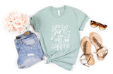 Just A Girl Graphic Tee