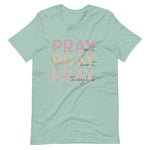 Just Pray Graphic Tee